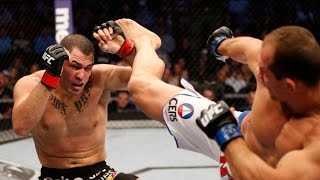 UFC 188 Fight Flashback  Velasquez vs Dos Santos III [upl. by Vander]