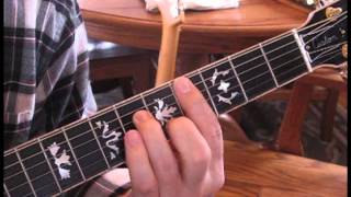 Easy  Commodores  Lesson with Solo [upl. by Pahl]