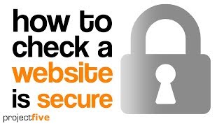 How to check a website is secure [upl. by Lednahc]