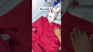 Learn how to make clothes youtubeshorts sewingtutorial dressmaking [upl. by Pauiie]