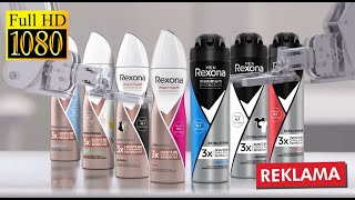 REXONA Reklama Polska 05 2022 [upl. by Iva335]