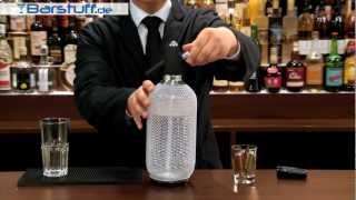 Soda Siphon Tutorial [upl. by Naicul685]