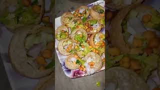 মায়ের জন্য পাপড়ি চাট বানালাম minivlog viralvideo trending like recipe youtubeshorts vlog [upl. by Zzabahs73]