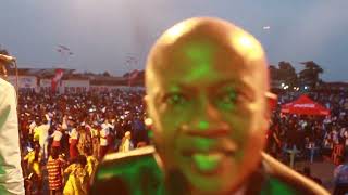 FRERE PATRICE NGOY MUSOKO CONCERT HOZANNA [upl. by Tatianas]