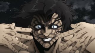 BAKI HANMA  2021「AMV」 REVOLUTION [upl. by Crystal383]