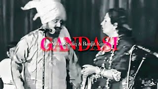 GANDASI  MOHOMMAD SADIQ amp RANJIT KAUR  REMIX [upl. by Robb284]