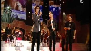 IL VOLO  O Sole Mio Tous les visages de lamour [upl. by Pastelki]