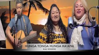 HUNGA TONGA [upl. by Enawtna]