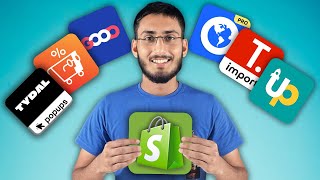 7 Insane Shopify Apps That Will Make You RICH in 2025 🔥 [upl. by Niehaus953]