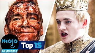 Top 15 TV Psychopathen [upl. by Quiteris822]