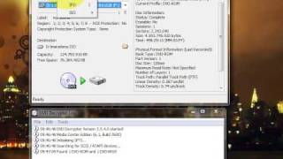 DVD Decrypter software per creare una copia di backup dei propri DVD Video  free per Windows [upl. by Bloch]