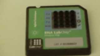 DNA Microarray Scanner  Agilent breakthrough technologies [upl. by Llertram728]