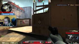 1 vs 4 AWP KILLS  DEFUSE KIT [upl. by Grizelda]