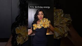 Birthday glam makeup makeuptutorial nigerianmua makeupartistsworldwide birthday [upl. by Bergeron]