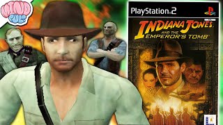 The Indiana Jones game time forgot [upl. by Raycher]