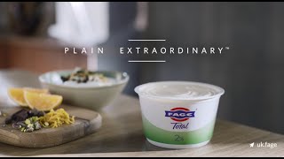 FAGE Total – Plain Extraordinary [upl. by Ecnerewal632]