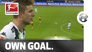 Unbelievable Own Goal – World Champion Kramer’s Moment of Madness [upl. by Edeline]