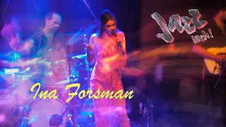 Jazz isch • Ina Forsman [upl. by Arraeic282]