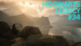 Hogwarts Legacy Walkthrough Part 34  Female Slytherin PS5 No Commentary [upl. by Iramat]