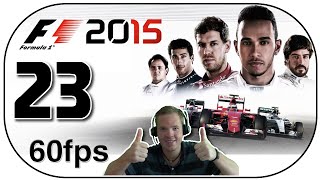 F1 2015 23  Training in Österreich ★ 60fps Lets Play F1 2015 Deutsch [upl. by Barcroft389]