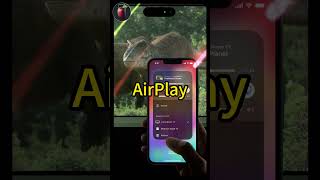 AirPlay讓你的家庭娛樂升級！輕鬆將iPhone影片和音樂投射到電視！【一分鐘蘋果教室】 [upl. by Gerg644]