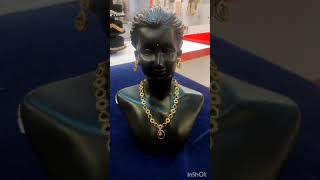 Most trending neckpiece necklace necklaceset necklacedesigns adnecklace trendingjewellery [upl. by Fesuoy]