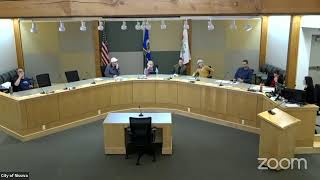 Nisswa 4424 Parks Commission Meeting [upl. by Isidora]