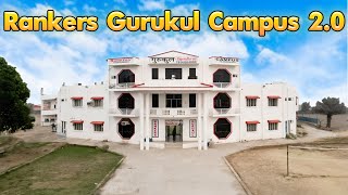 Rankers Gurukul Campus 20  Jagdishpur  Education Campus [upl. by Adalbert166]