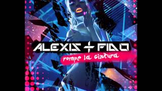 Rompe La Cintura  Alexis amp Fido Audio con letra [upl. by Micheline592]