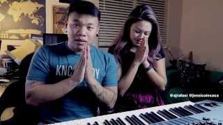 All My Life Pinoy Version AJ Rafael amp JessicaLesaca​​​  AJ Rafael​​​ [upl. by Bonnice561]