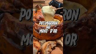 Le Potimarron au Mont dor  🎃🧀 [upl. by Bowe]