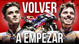 REPSOL HONDA SE PRESENTA POR 1ª VEZ EN 11 AÑOS SIN MARC MÁRQUEZ MIR Y MARINI AL FRENTE  MOTOGP [upl. by Sesilu]