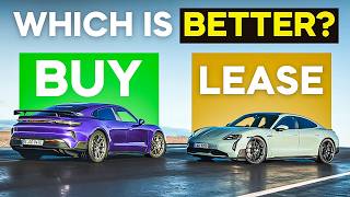 Leasing vs Buying a Car Surprising Answer Will SAVE THOUSANDS [upl. by Adihaj]