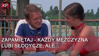 Każdy mężczyzna lubi słodycze  07 zgłoś się  kultowe cytaty z polskich seriali [upl. by Yevol]