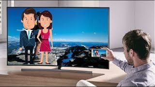 Duplicar Pantalla de Nuestro Huawei Al Televisor  Fácil Y Rápido  Sin Cables  Sin Root [upl. by Areikahs465]