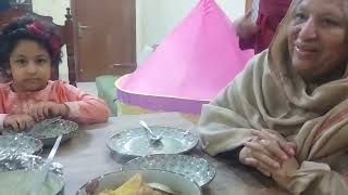 RASTAY MAIN KIYA HUWA  KHYRIAT SE POANCH  PulwashaCooksofficial cookingwithfarahrind1476 [upl. by Asi]