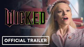 Wicked  Official Trailer 2 2024 Ariana Grande Cynthia Erivo [upl. by Deutsch]