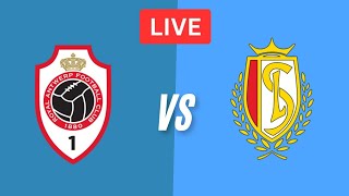 Royal Antwerp vs Standard Liege Live Scores  Belgische Pro League  2024 [upl. by Dinnie252]