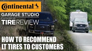 How to recommend LT tires to customers [upl. by Winfrid]