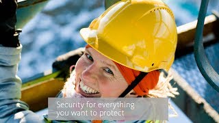 Security for everything you want to protect [upl. by Olympie]