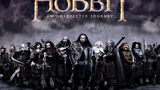 EL HOBBIT UN VIAJE INESPERADO [upl. by Bryn]