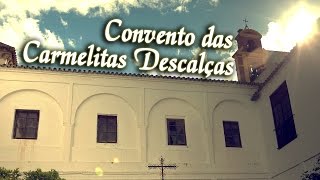 Convento das Carmelitas Descalças  Espanha  TV ARAUTOS [upl. by Horgan468]