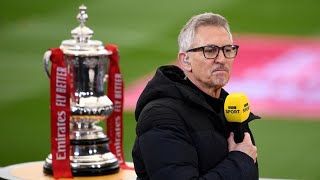 Angleterre  la BBC va tourner la page Gary Lineker [upl. by Finbur]