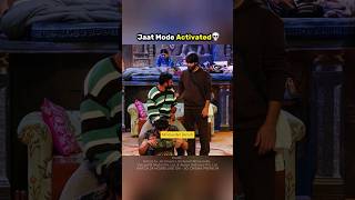 Rajat Dalal Vs Jaat Mode Activated elvishyadav munawarfaruqui fukrainsaan biggboss shorts [upl. by Aaberg]