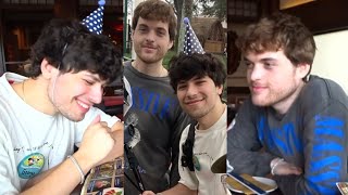 dnf moments from george’s birthday stream november 1 2024 [upl. by Alehs821]