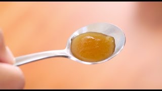 DIY Homemade Honey Lemon Cough Syrup  Thrive Market [upl. by Ymereg]