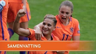 Highlights Nederland  Noorwegen 1672017 [upl. by Floria]