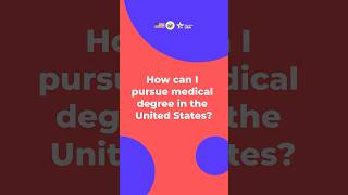 Ask Your EducationUSA Adviser  How Can I Pursue Medical Degree in the US [upl. by Nad]