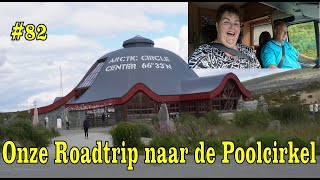 82 quotOnze Roadtrip naar de Poolcirkel met de Camperquot [upl. by Rebane58]