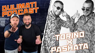 Duli amp Mati Podcast  Torino amp Pashata Official Podcast 2023 [upl. by Cristobal359]